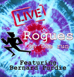 Rogues on the Run Live!